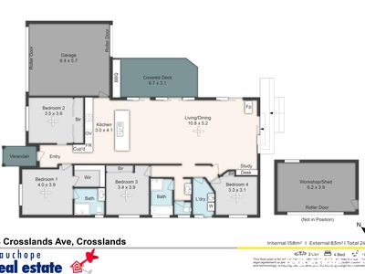 24 Crosslands Avenue, Wauchope