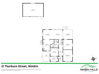 21 Thorburn Street, Nimbin