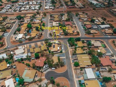 2 Boogalla Crescent, South Hedland