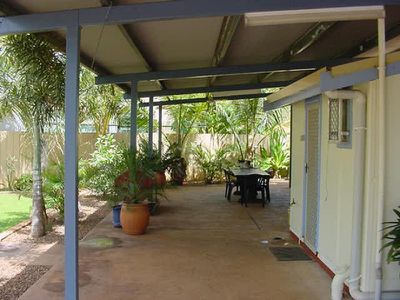 21 Somerset Crescent, South Hedland