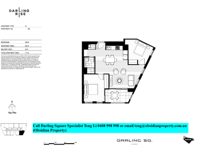 60 Hay Street, Sydney