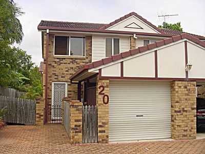 20 / 68 Springwood Road, Rochedale South