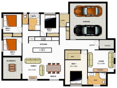 3 Fred Pham Crescent, Doolandella