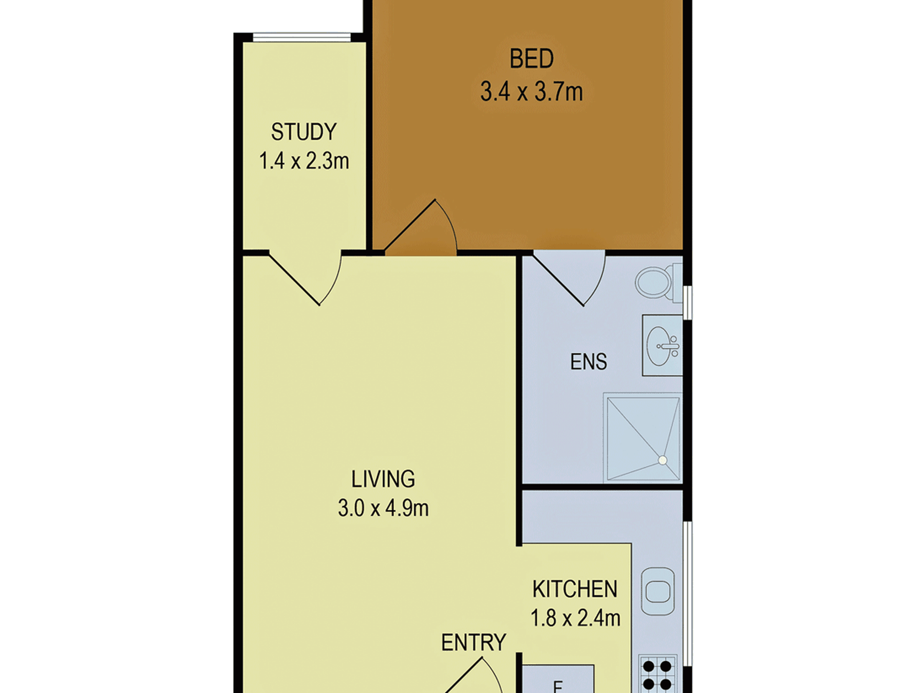 4 / 941 Botany Road, Mascot