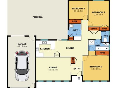 43 Gillespie Road, St Albans