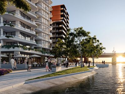 27 Leeds Street, Rhodes