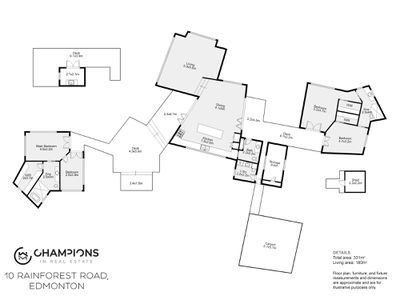 10 Rainforest Road, Edmonton