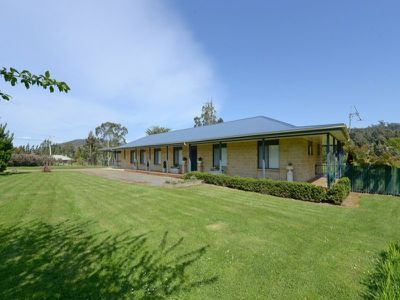 29 Fourfoot Road, Geeveston