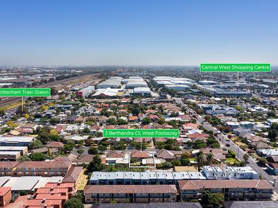 3 Berthandra Court, West Footscray