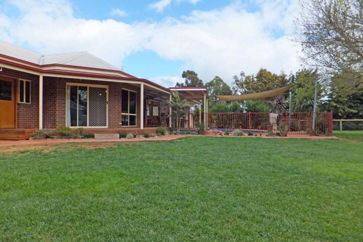 310 Blamey Road, Stanhope