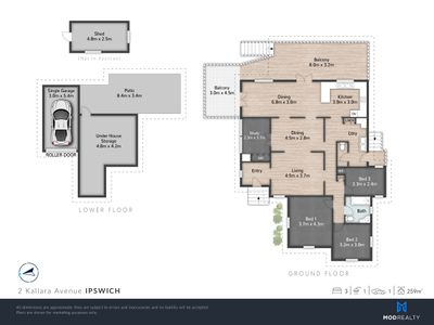 2 Kallara Avenue, Ipswich