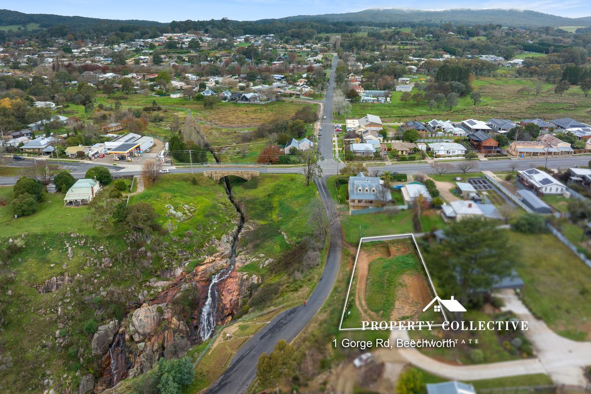 Lot 1, TP84471X Gorge Road, Beechworth