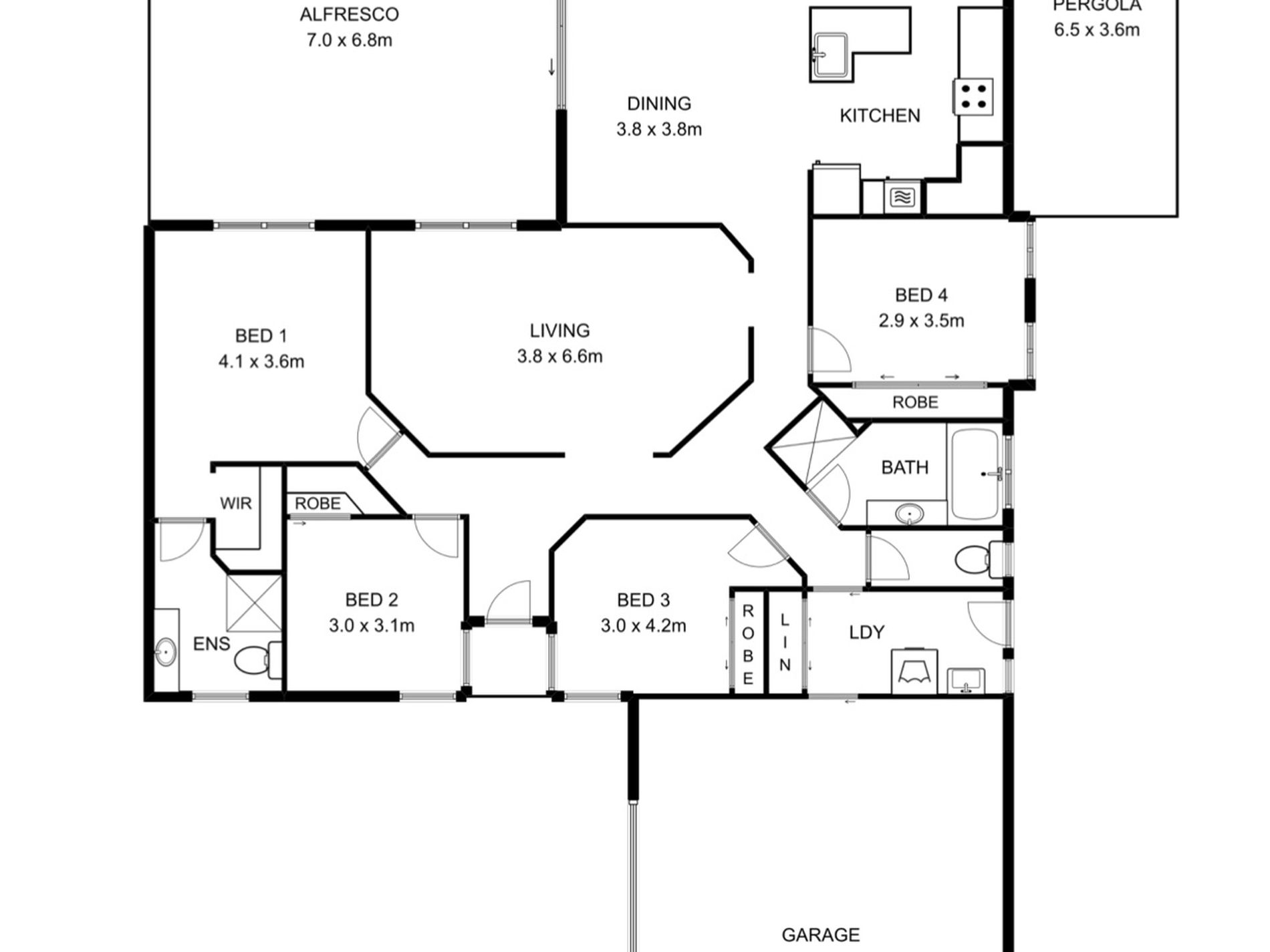 58 Halfpenny Drive, Kelso
