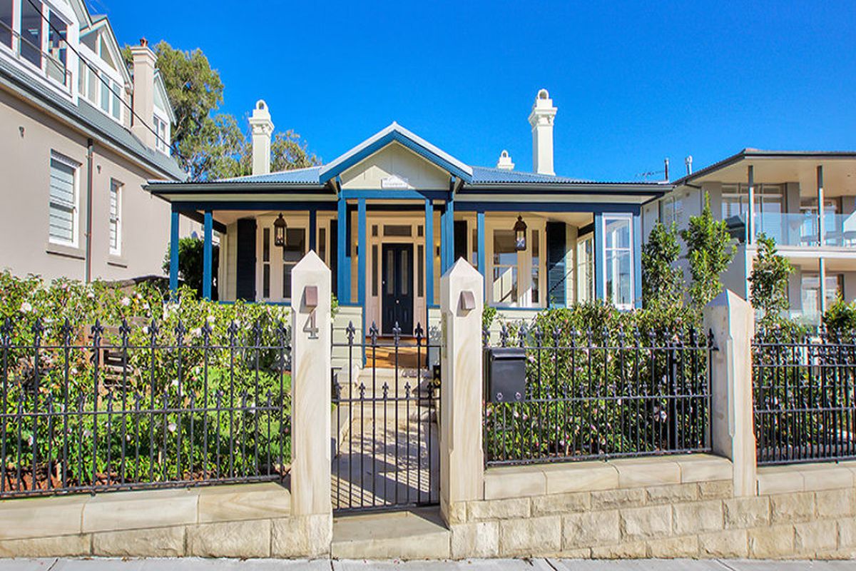 4 Salisbury Street, Watsons Bay