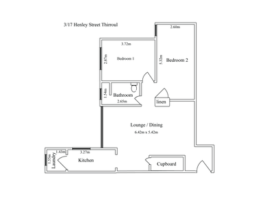 3 / 17 Henley Rd, Thirroul