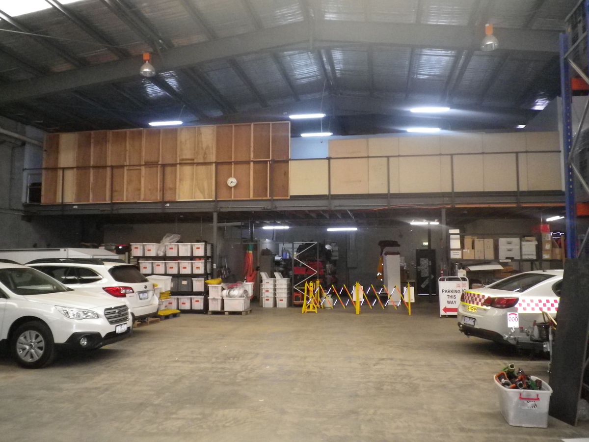 gallery