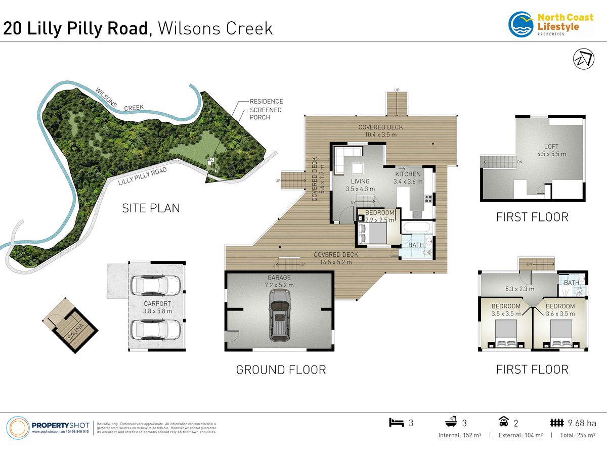 20 Lilly Pilly Road, Wilsons Creek