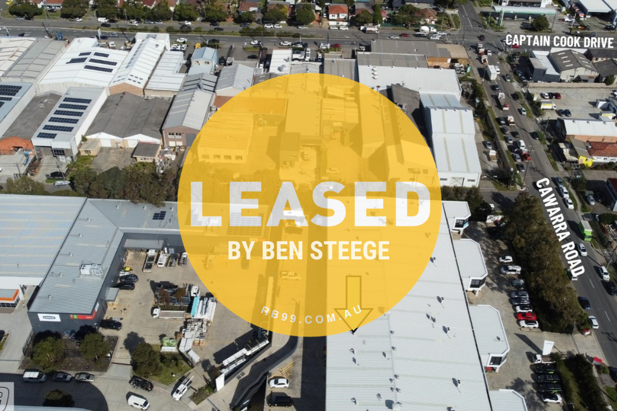 Unit 9 / 35 Wurrook Circuit, Caringbah
