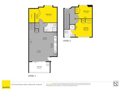 4/2 Frances Bryers Road, Hobsonville