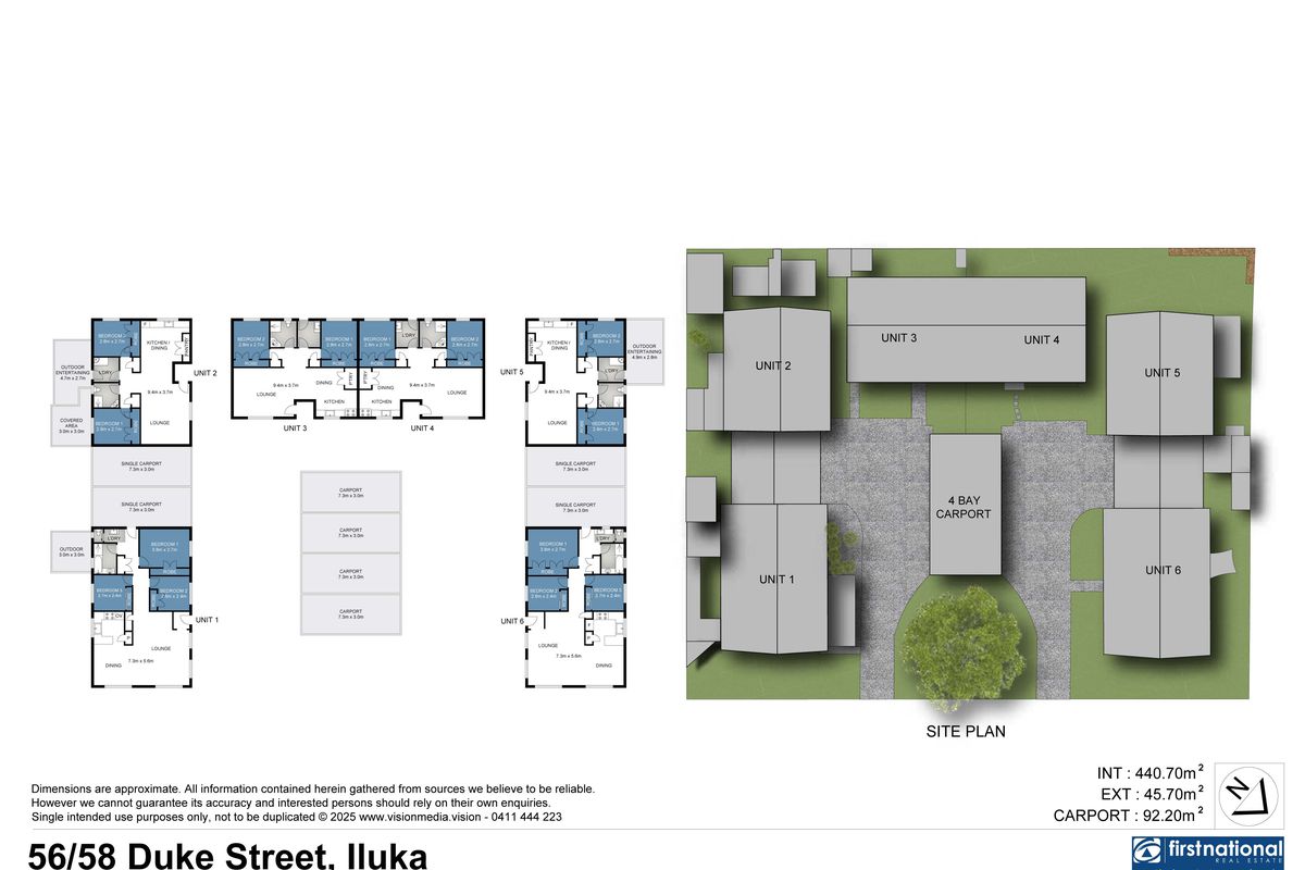 56-58 Duke Street, Iluka