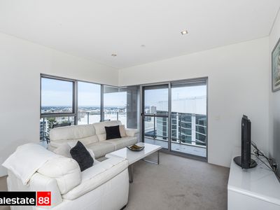 1302 / 237 Adelaide Terrace, Perth