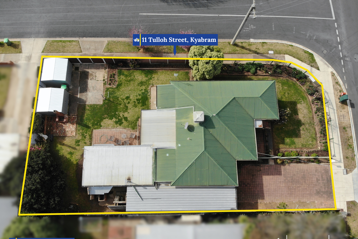 11 Tulloh Street, Kyabram