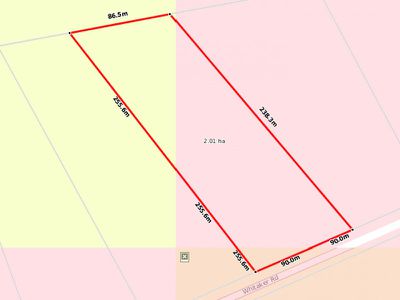 Lot 5, Whitakers Road, Nanango