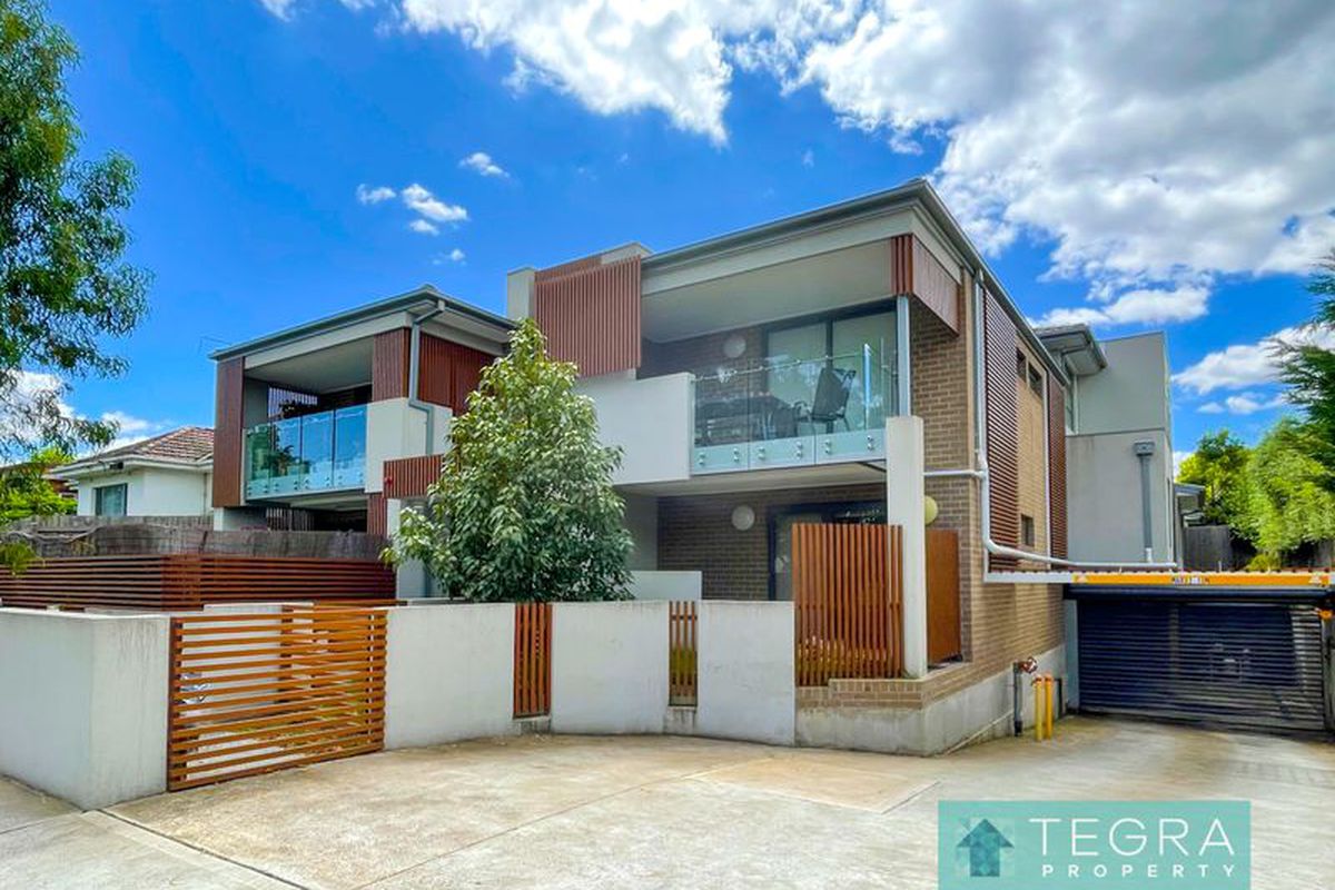 Unit 8 / 1116 Burke Road, Balwyn North