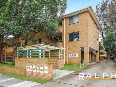 4 / 24-26 Ferguson Avenue, Wiley Park