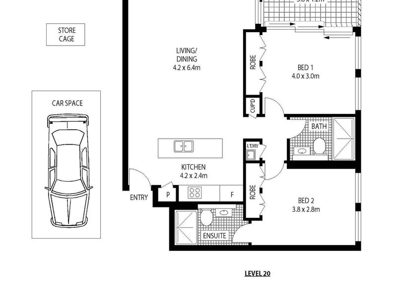 2007 / 60 Bathurst Street, Sydney