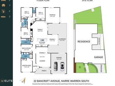 22 Bancroft Avenue, Narre Warren South