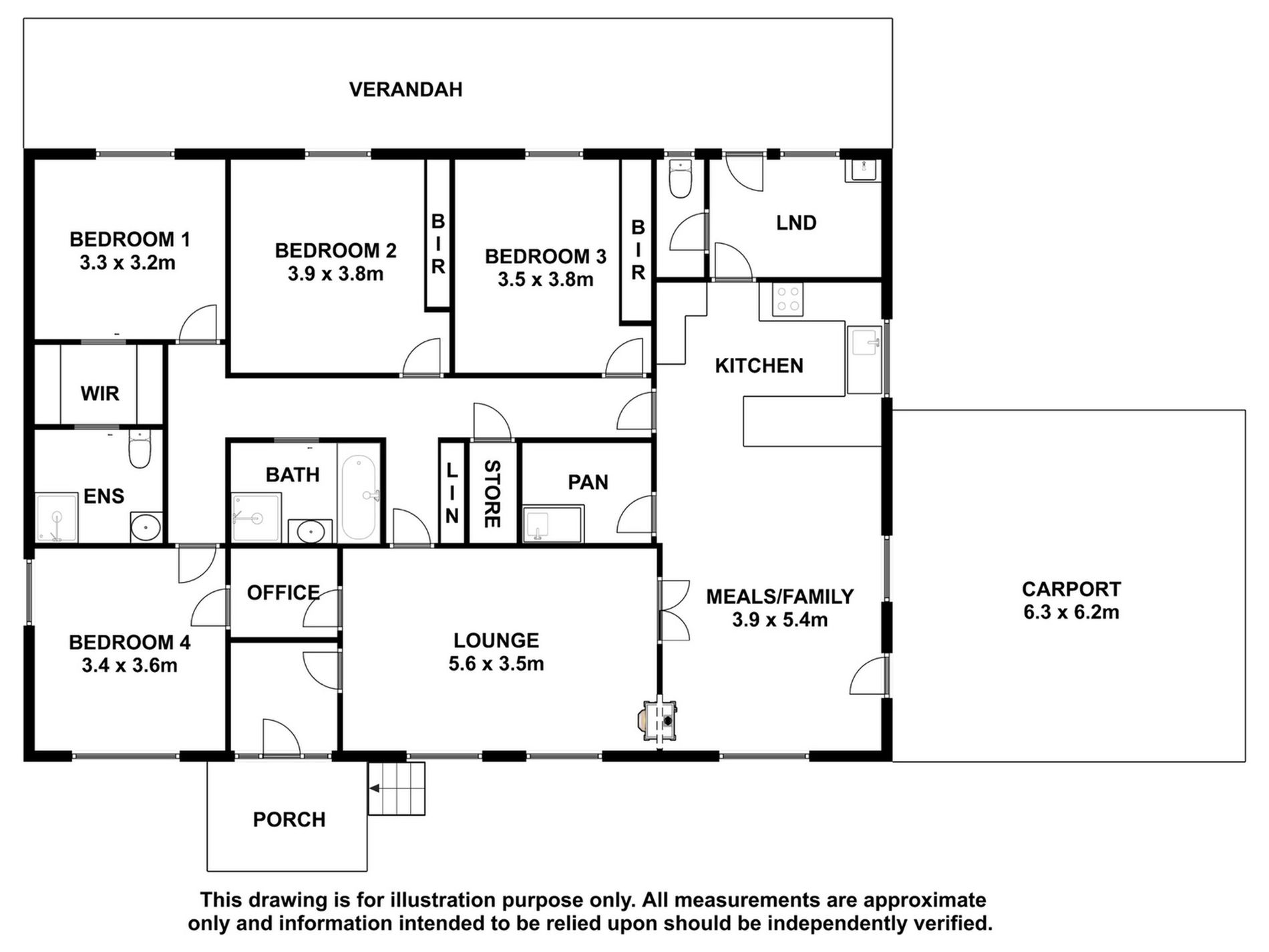 186 Acacia Drive, Millicent