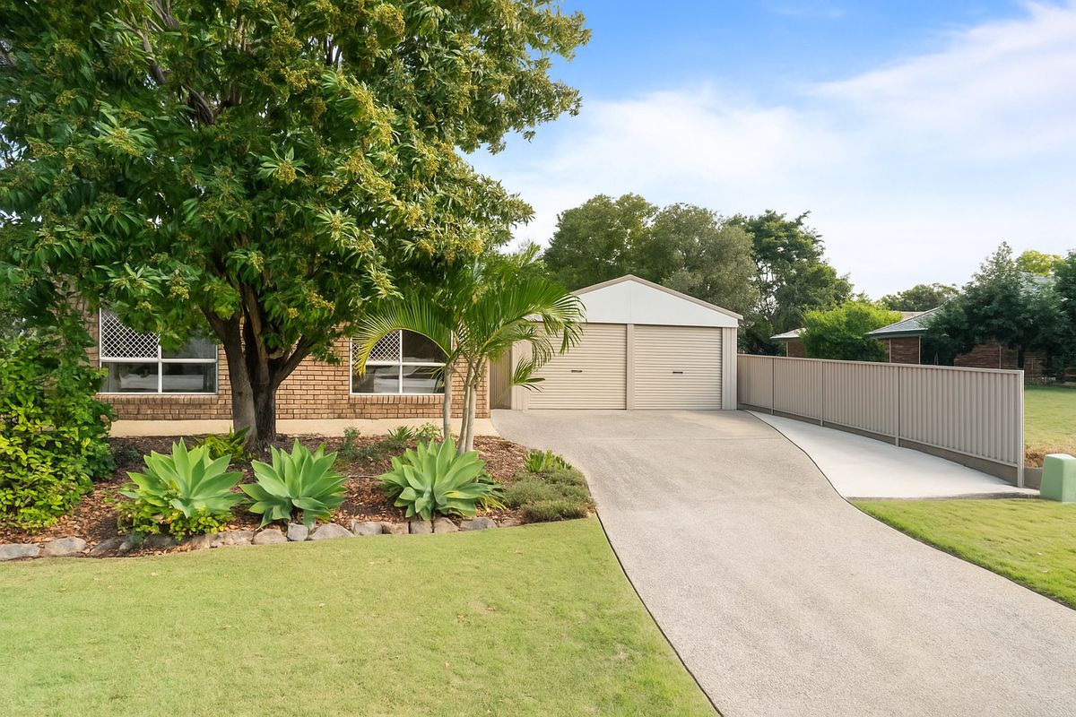 Spacious Family Home with an Inground Pool and Gazebo Plus a Large Covered Entertaining Area set on an 891 m² Block