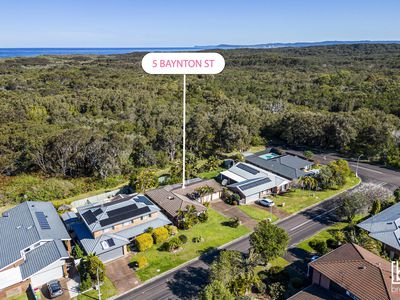 5 Baynton Street, Norah Head