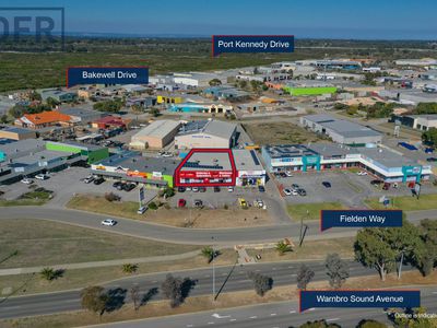 1 / 5 Fielden Way, Port Kennedy