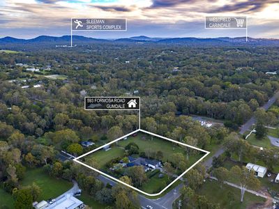 593 Formosa Road, Gumdale