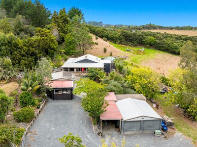 592 Kanohi Road, Kaukapakapa