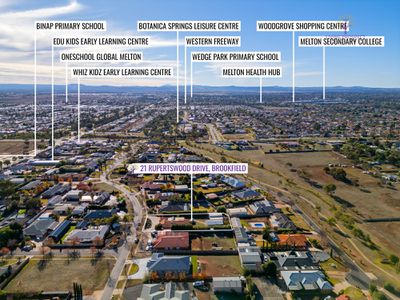 21 Rupertswood Drive, Brookfield