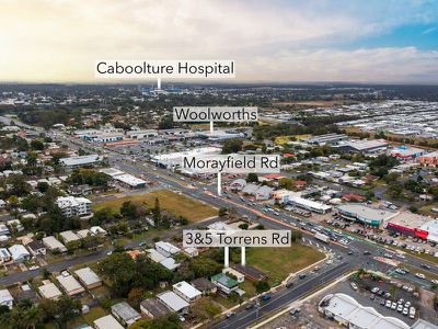 3 & 5 Torrens Road, Caboolture South