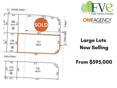 Lot 308, 57 Shone Avenue, Horsley