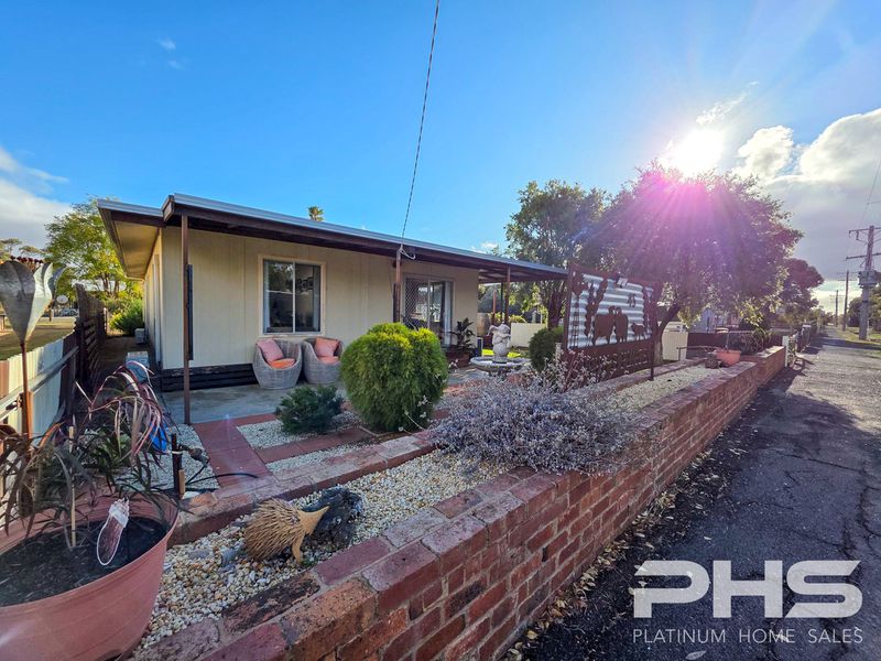 45 Main Street, Culgoa