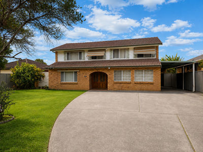 88 Nuwarra Road, Moorebank