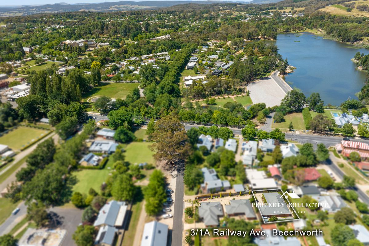 3 / 1A Railway Avenue, Beechworth