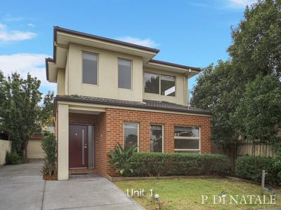 1 / 10 Margot Street, West Footscray