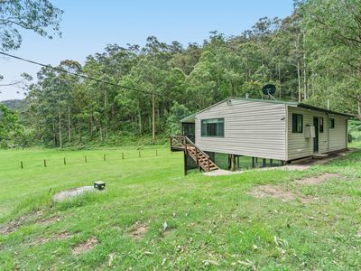 257 BURRALONG VALLEY ROAD, Murrays Run