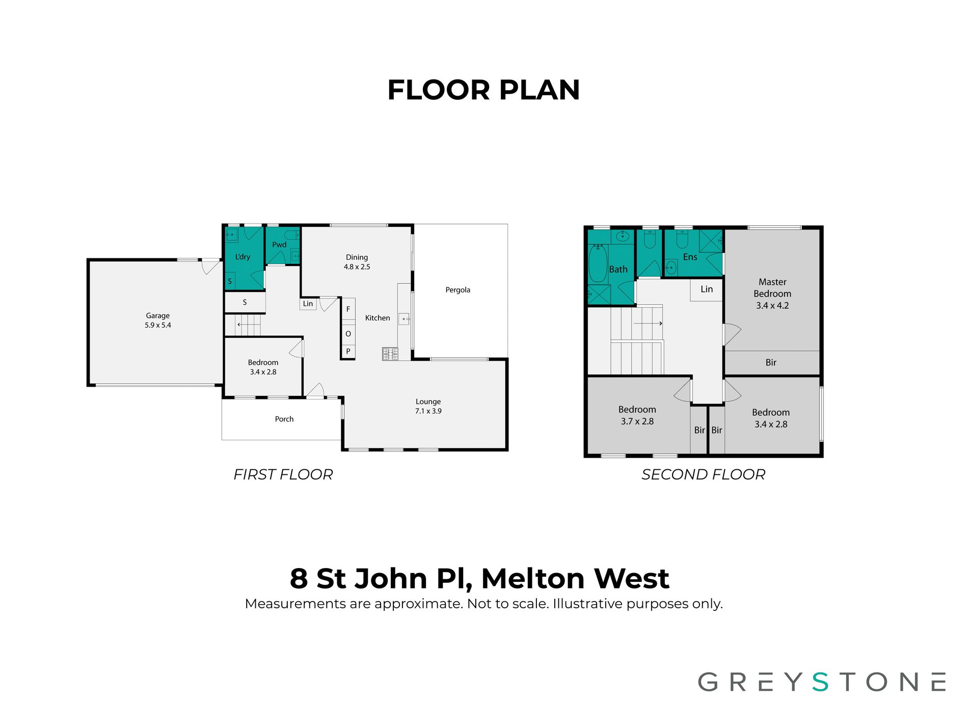 8 St John Place, Melton West