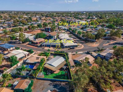 9 Brodie Crescent, South Hedland