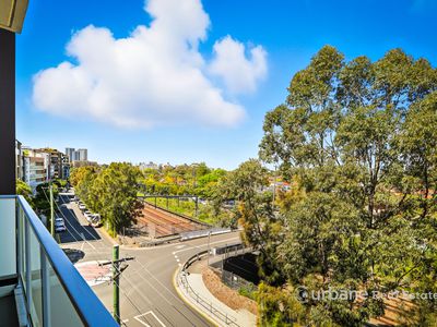 31 / 50 Loftus Crescent, Homebush