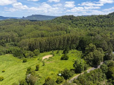 345 Blue Knob Road, Nimbin