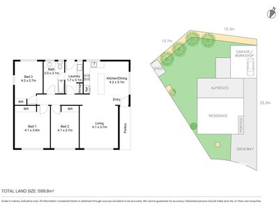 8 Higgins Court, Breakwater